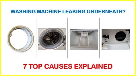 washing machine leaking from drum|Fixing My Leaking Washing Machine 